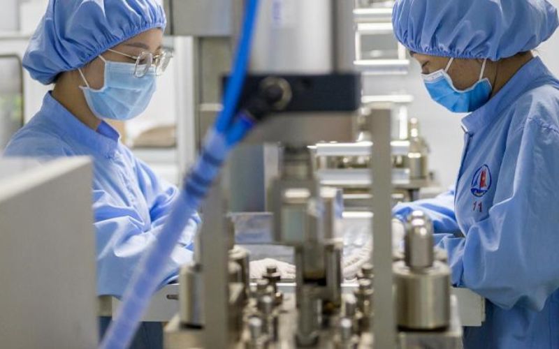 Quy Trình Sản Xuất Thực Phẩm Chức Năng Đạt Chuẩn GMP tại Việt Nam