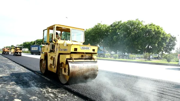 Quy Trình Nghiệm Thu Bê Tông Nhựa Nóng Đạt Chuẩn Kỹ Thuật