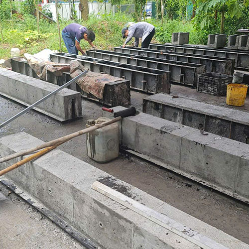 Rãnh Bê Tông Đúc Sẵn: Giải Pháp Thoát Nước & Kỹ Thuật Toàn Diện