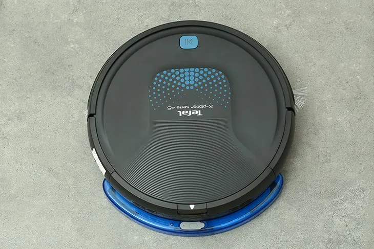 Robot hút bụi lau nhà Tefal RG8275WH