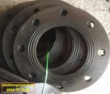 Gioăng cao su mặt bích DN100 tiêu chuẩn công nghiệp