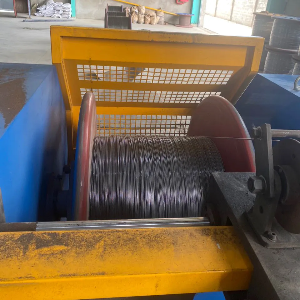 Thiết bị kéo rút thép chuyên dụng để đạt đường kính sợi chuẩn