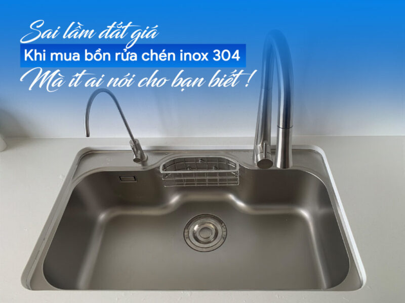 Bồn Rửa Chén Inox Giá Rẻ: Lựa Chọn Thông Minh Cho Mọi Gia Đình
