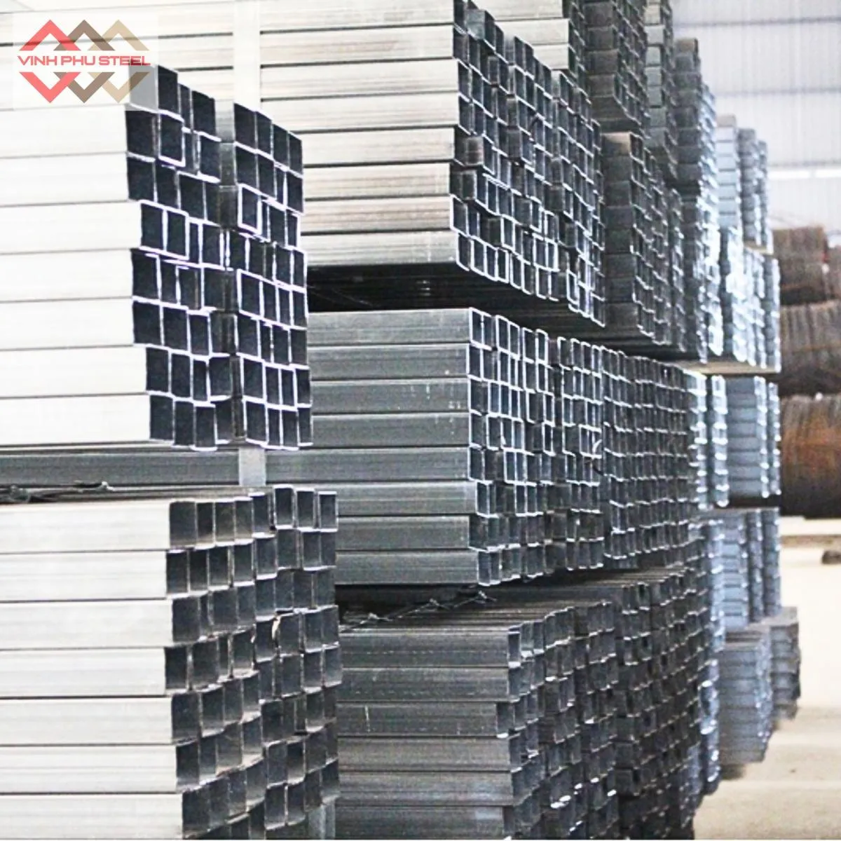 sắt hộp mạ kẽm 80x80