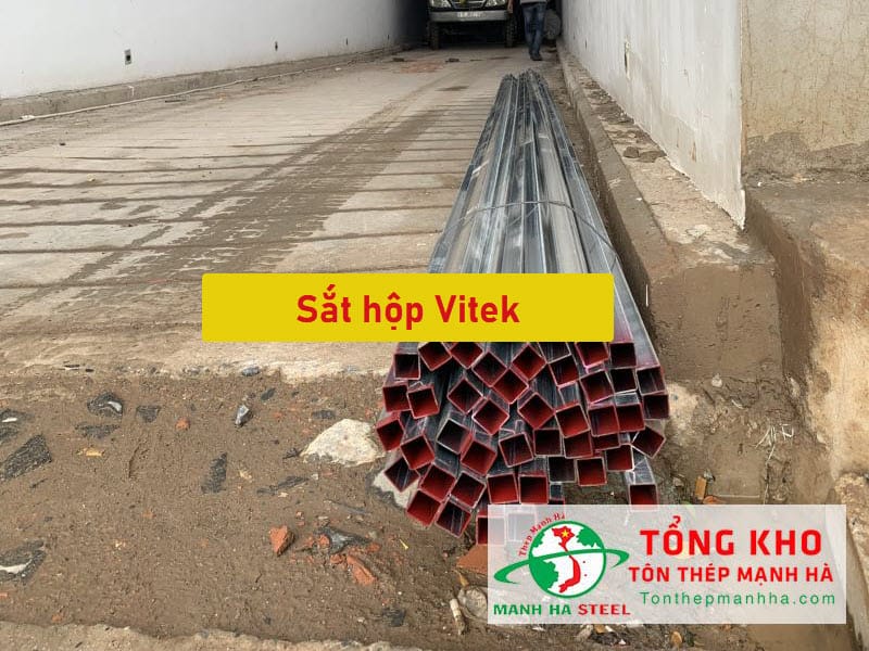 Báo Giá Sắt Hộp Bao Nhiêu Tiền 1kg Chi Tiết Nhất 2024