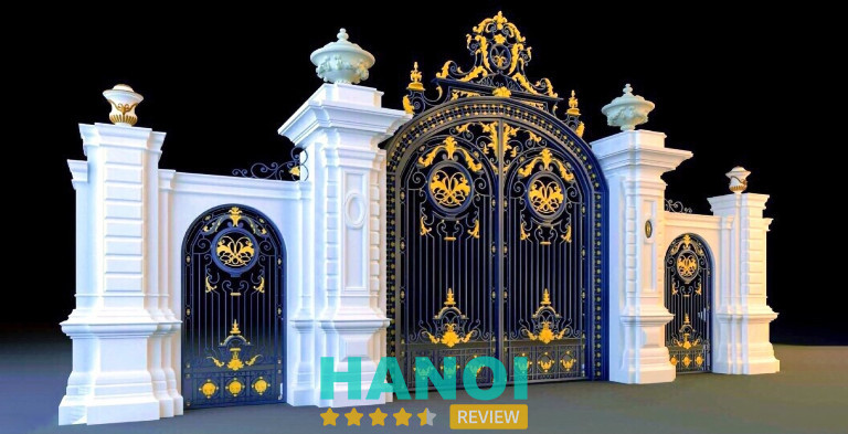 Lan Can Ban Công Sắt Mỹ Nghệ: Nâng Tầm Vẻ Đẹp Kiến Trúc, Đảm Bảo An Toàn Tối Ưu