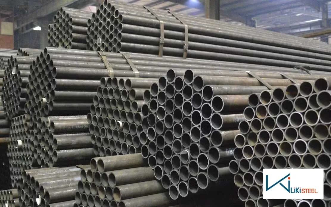 Ống sắt đen phi 60