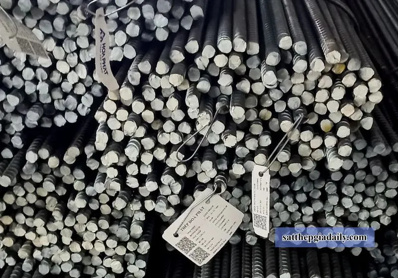 Sắt phi 12 Hòa Phát