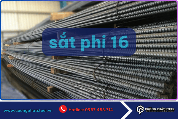Một Cây Sắt Phi 16 Nặng Bao Nhiêu Kg: Hướng Dẫn Chi Tiết