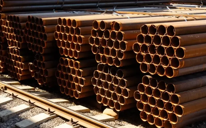 Kho thép xây dựng là một trong những đơn vị phân phối giá sắt ống tròn phi 60 chính hãng, giá tốt hàng đầu cả nước