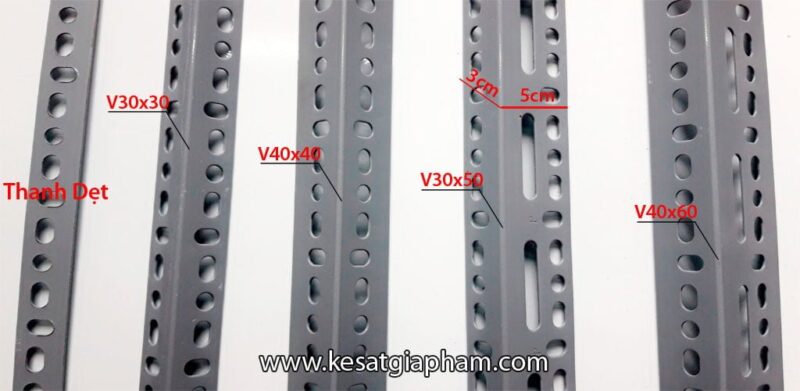 Bảng Giá Thép V Lỗ Đa Năng Tại Hà Nội: Hướng Dẫn Chi Tiết 2024