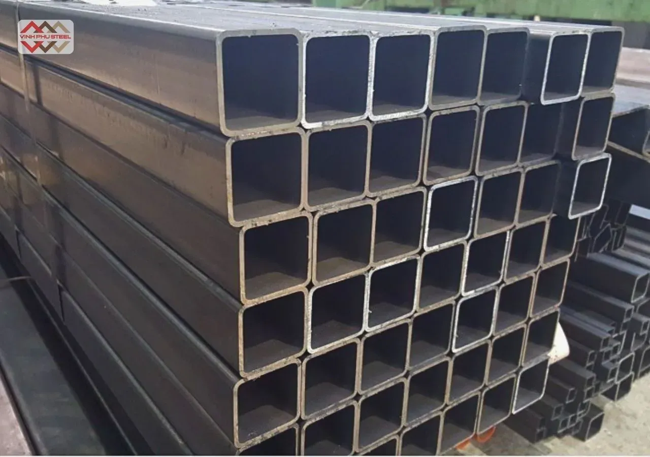 Thép hộp vuông 80x80