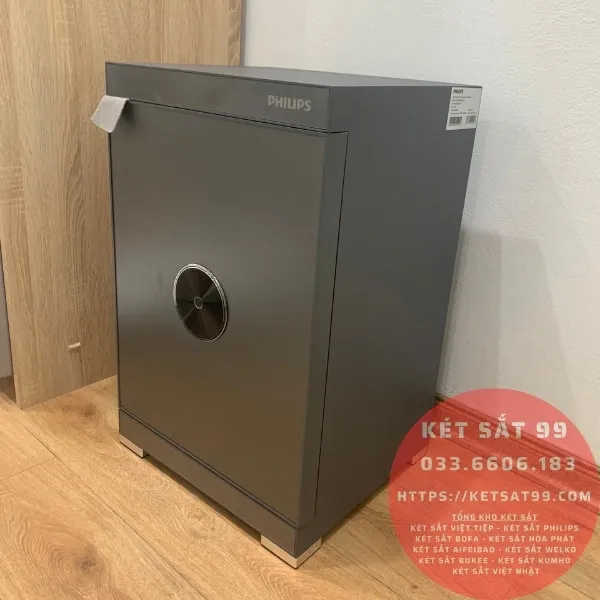 Két Sắt Thông Minh Philips SBX602-6CU