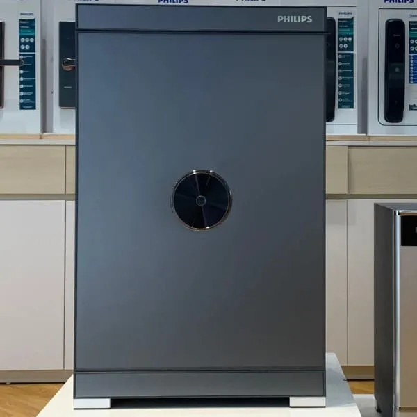 Két Sắt Thông Minh Philips SBX602-8CU