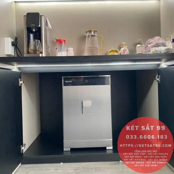 Két Sắt Thông Minh Philips SBX701-6B0