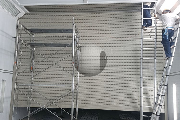 Sửa Cửa Sắt Đà Nẵng: Dịch Vụ Uy Tín Từ Cơ Khí Phạm Gia Phát