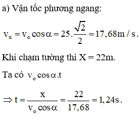 Hòn Bi Thép 100g Rơi Tự Do: Phân Tích Độ Biến Thiên Động Lượng và Lực Tương Tác