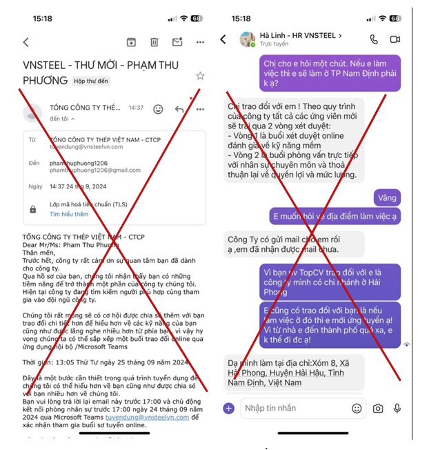 Tổng Công Ty Thép Việt Nam Tuyển Dụng: Cơ Hội Nghề Nghiệp Hấp Dẫn Tại VNSTEEL