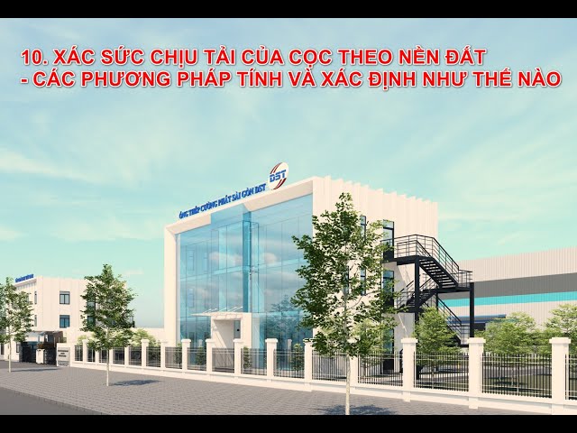 Tối Ưu Hóa Bố Trí Cốt Thép Đài Móng Cọc: Hướng Dẫn Chi Tiết Cho Công Trình