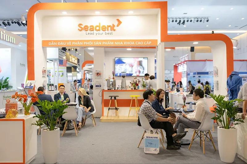 Thương hiệu Seadent uy tín