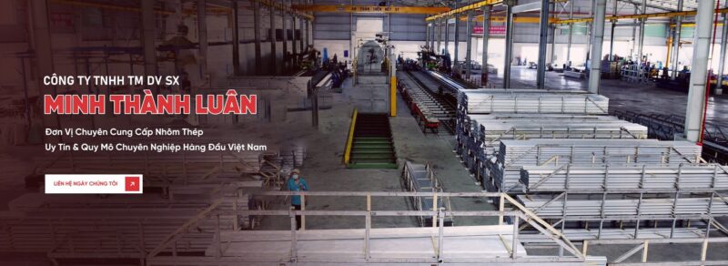 CÔNG TY TNHH TM THÉP TOÀN THẮNG: Nhà Cung Cấp Thép Công Nghiệp & Xây Dựng Uy Tín Miền Nam