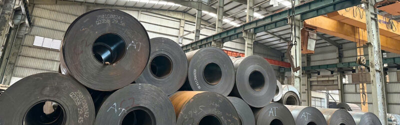 Công Ty TNHH Tôn Thép An Lập: Nhà Cung Cấp Thép Tấm, Thép Cuộn Uy Tín Hàng Đầu