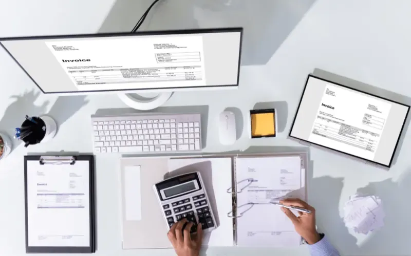 Quy trình luân chuyển chứng từ đảm bảo tính minh bạch và kiểm soát chặt chẽ