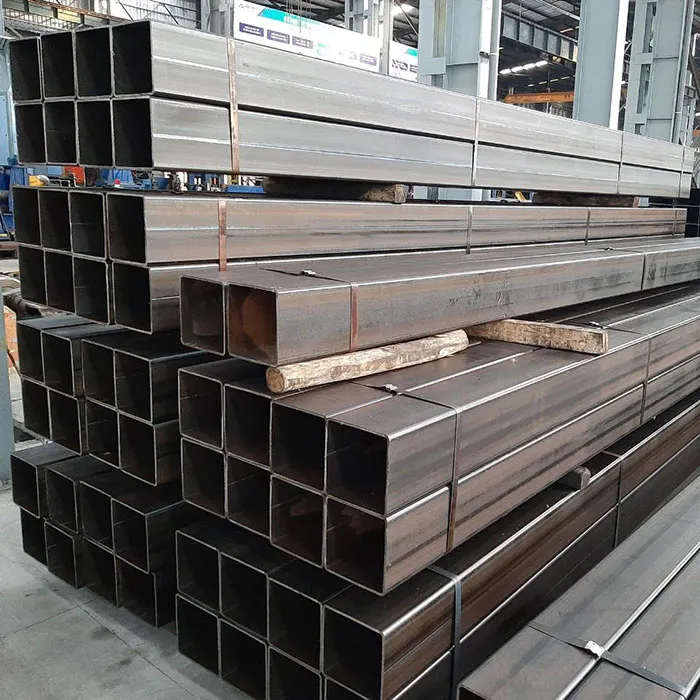 So sánh giá thép hộp đen và mạ kẽm 100x100