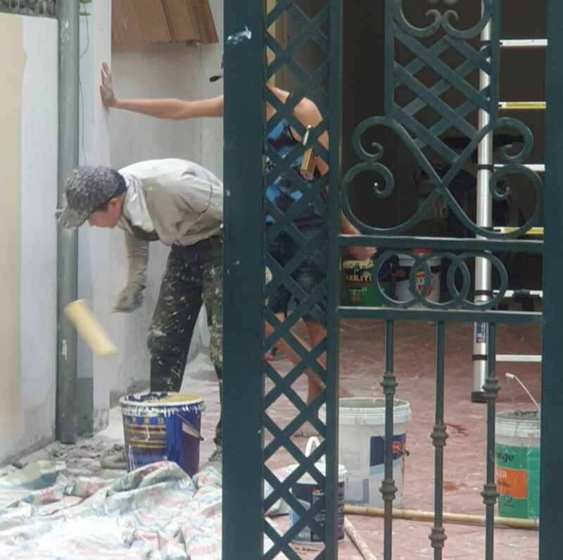 Khung Bảo Vệ Cửa Sổ Bằng Sắt: Nâng Tầm An Ninh & Thẩm Mỹ Cho Ngôi Nhà