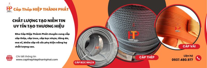 Dây Cáp Thép Bọc Nhựa: Hướng Dẫn Chi Tiết Từ A-Z