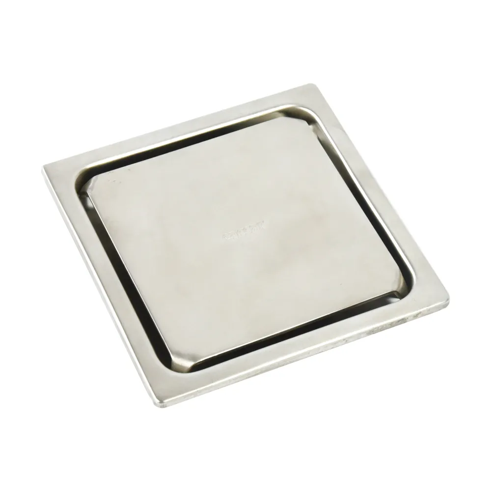 Phễu Thoát Sàn Caesar Inox 304