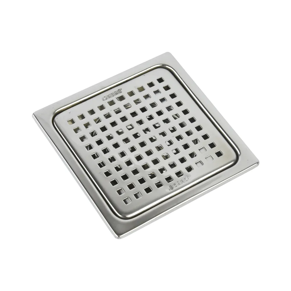 Phễu Thoát Sàn Caesar Inox 304