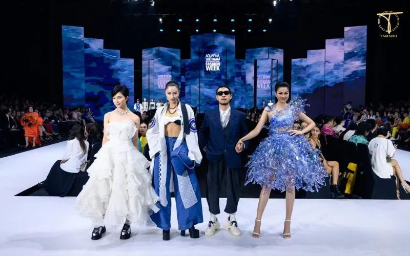 Sự kiện thời trang tái chế