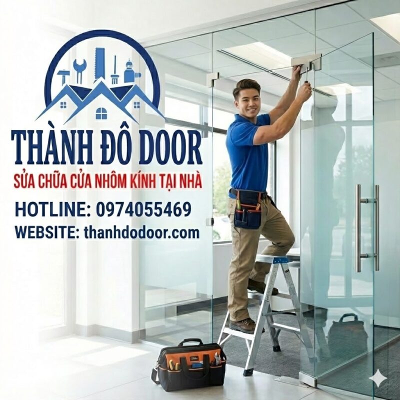 Sửa Cửa Nhựa Lõi Thép: Dịch Vụ Chuyên Nghiệp, Uy Tín Tại Việt Nam