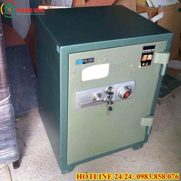 Thợ sửa két sắt Hòa Phát