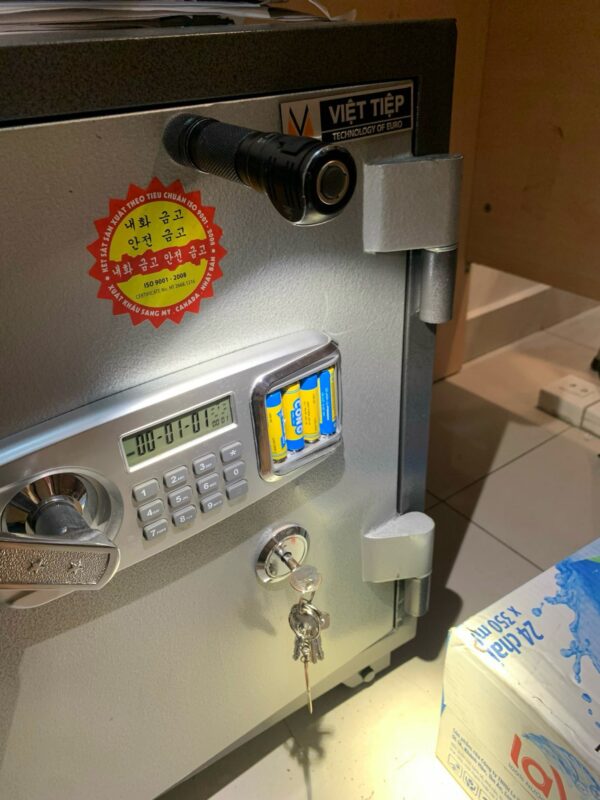 Dịch Vụ Sửa Khóa Két Sắt Tại Nhà Chuyên Nghiệp & Uy Tín