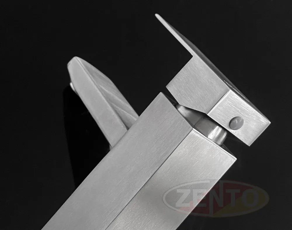 Vòi lavabo inox 304 phù hợp với nhiều kiểu chậu rửa