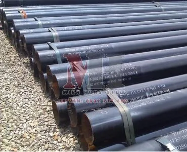 Mua ống nước bằng sắt tại kho THÉP ĐẠI PHÁT LỘC