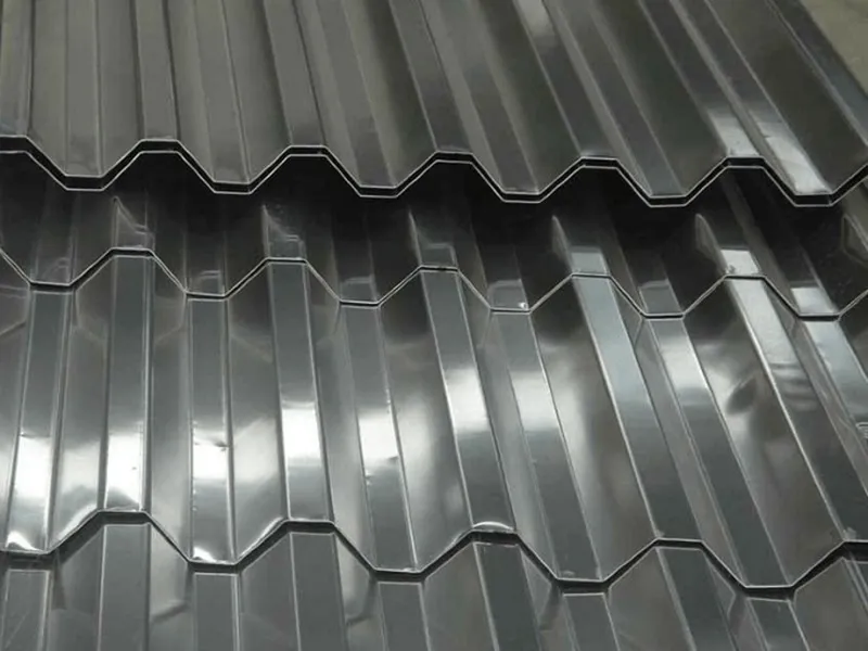 Tại Lộc Hiếu Phát cung ứng đa dạng sản phẩm tôn Hòa Phát