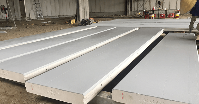 Tấm Sàn Bê Tông Siêu Nhẹ ALC: Giải Pháp Tối Ưu Cho Công Trình Hiện Đại