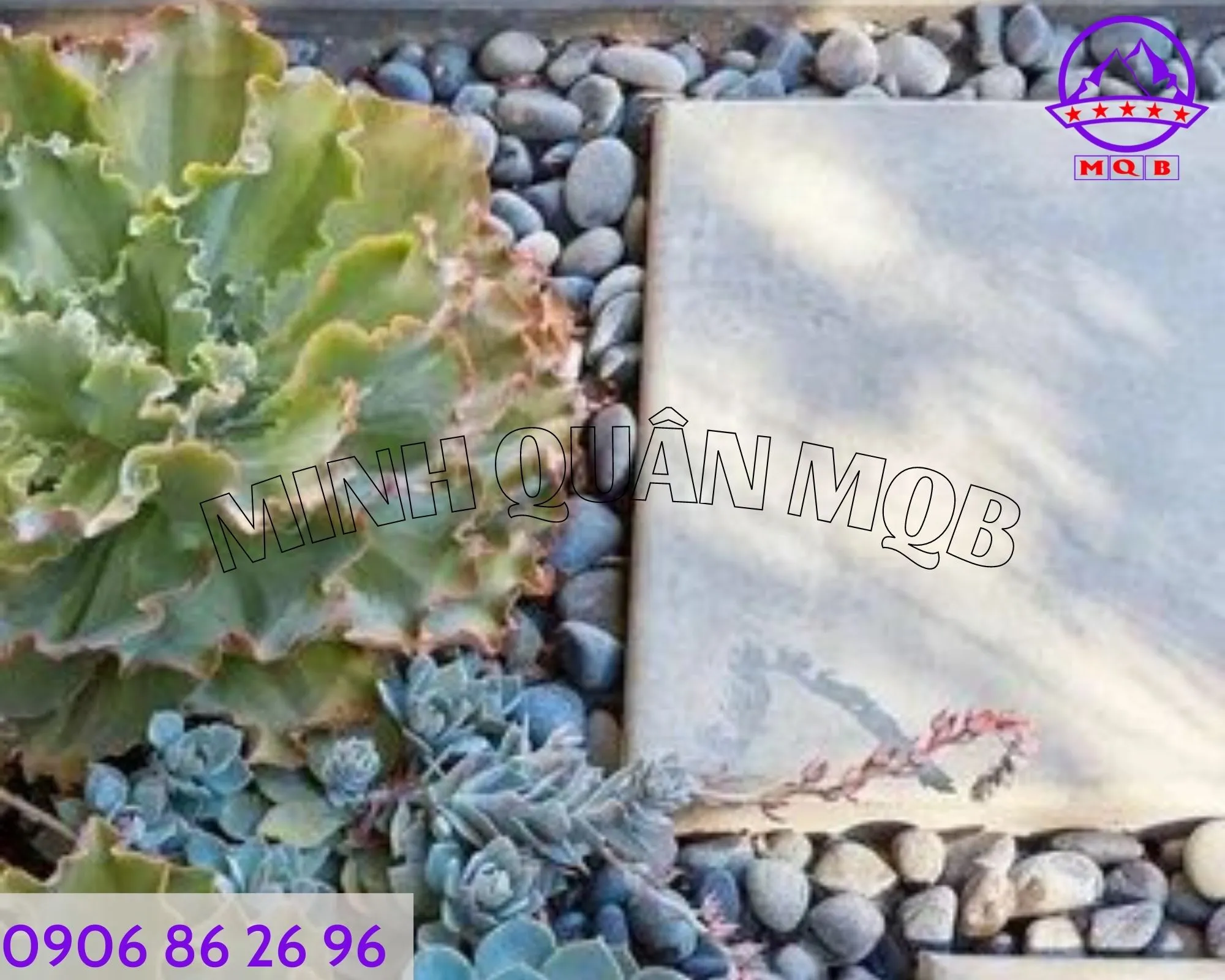 Hình ảnh minh họa tấm đan lát sân