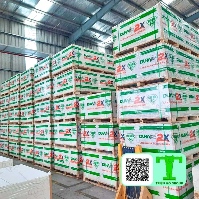 Tấm bê tông nhẹ Vĩnh Tường khả năng chịu ẩm vượt trội nhờ có cấu tạo 70 % là xi măng