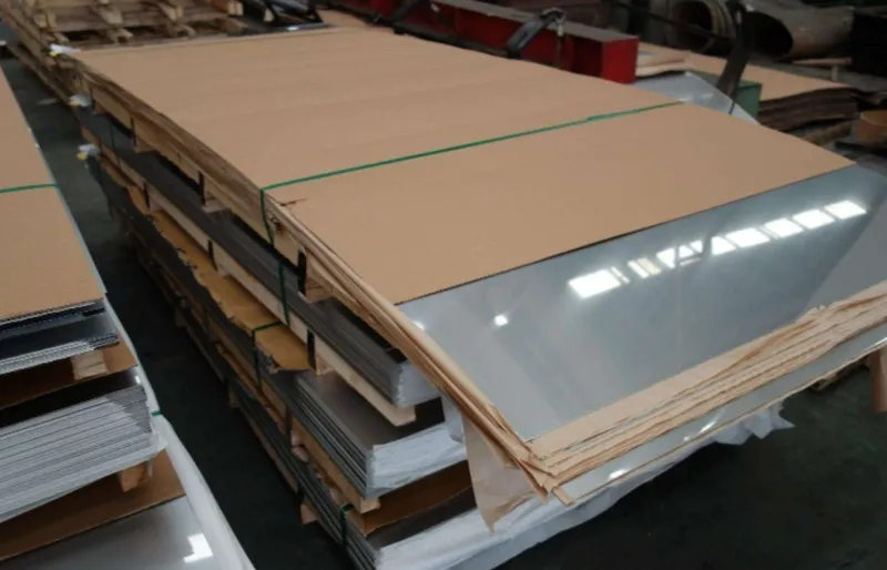 Tấm Inox 304 Dày 4mm