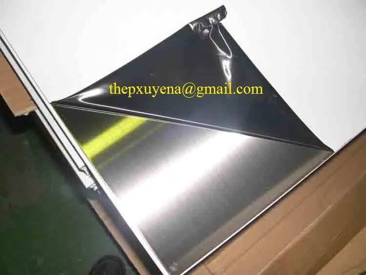 Tấm Inox 304 Đại Phát Lộc