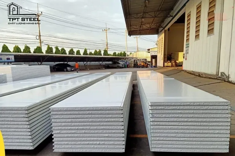 tấm panel cách nhiệt