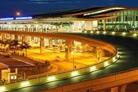 Sân bay Quốc Tế Tân Sơn Nhất - TERMINAL 2