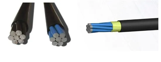 cáp phủ epoxy từng sợi đơn