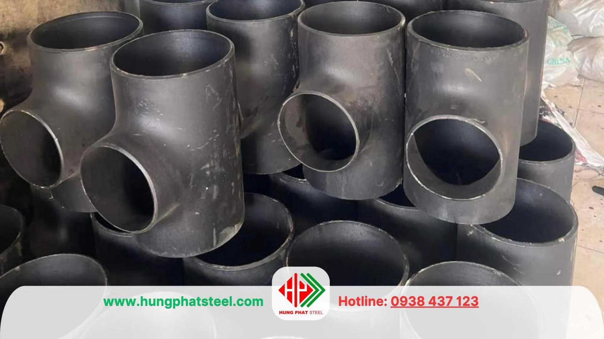 chá»¯ TÃª ná»‘i hÃ n Ä‘Æ°á»‘ng á»‘ng thÃ©p