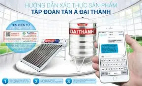 Hướng dẫn xác thực sản phẩm chính hãng