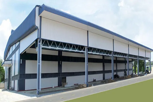 Tham khảo các mẫu nhà xưởng 200m2 phổ biến